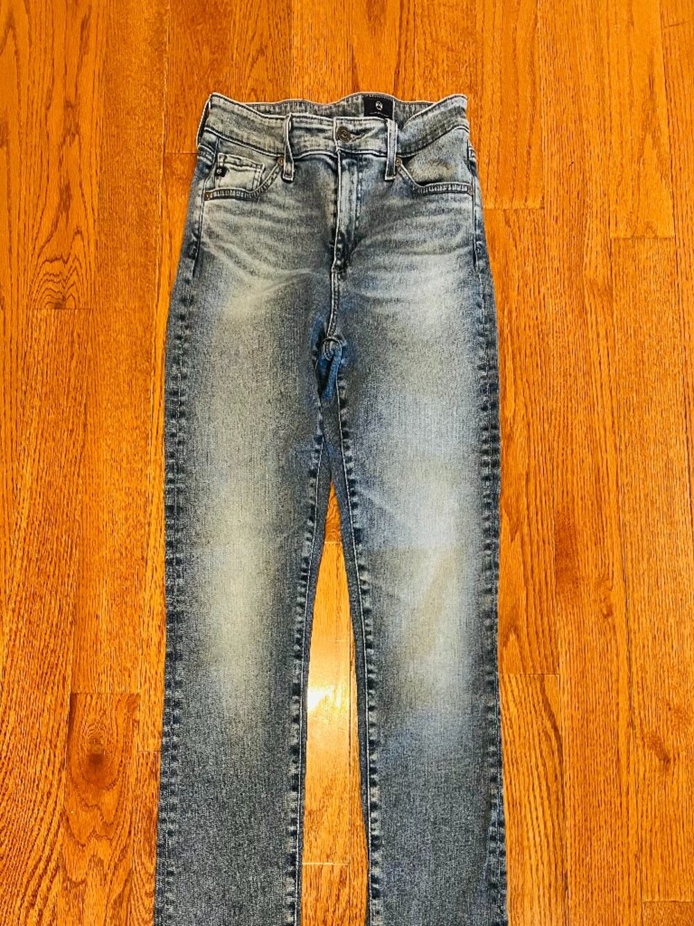 AG Adriano Goldschmited Boot Cut Jeans Size 27 R